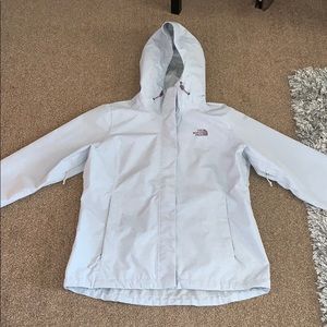 North face Windbreaker